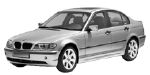 BMW E46 C2002 Fault Code