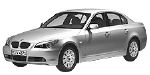 BMW E60 C2002 Fault Code