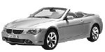 BMW E64 C2002 Fault Code