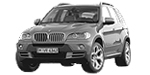 BMW E70 C2002 Fault Code