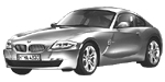 BMW E86 C2002 Fault Code