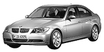 BMW E90 C2002 Fault Code