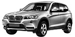 BMW F25 C2002 Fault Code